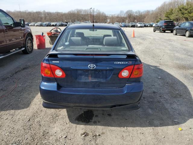 Photo 6 from auction – 2004 TOYOTA COROLLA CE with VIN 2T1BR32E64C165779