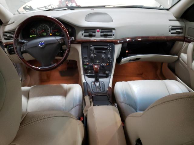 Photo 8 from auction – 2005 VOLVO S80 2.5T with VIN YV1TH592051398085