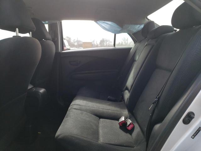 Photo 10 from auction – 2012 TOYOTA YARIS with VIN JTDBT4K34CL022469