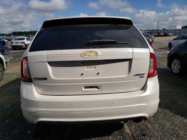 Photo 6 from auction – 2013 FORD EDGE SPORT with VIN 2FMDK4AKXDBA40153