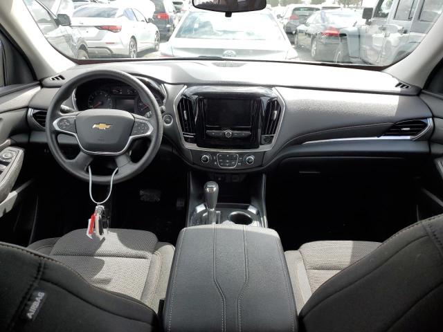 Photo 8 from auction – 2020 CHEVROLET TRAVERSE L with VIN 1GNERFKW8LJ293197