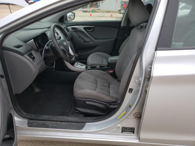 Photo 7 from auction – 2012 HYUNDAI ELANTRA GL with VIN 5NPDH4AE4CH080776