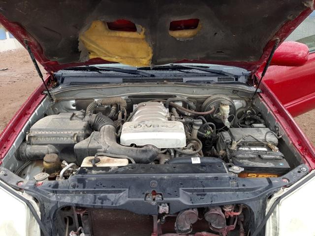 Photo 12 from auction – 2004 TOYOTA 4RUNNER LI with VIN JTEBT17R648011095