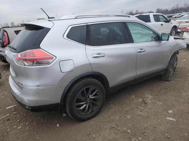 Photo 3 from auction – 2016 NISSAN ROGUE S with VIN KNMAT2MV9GP677496