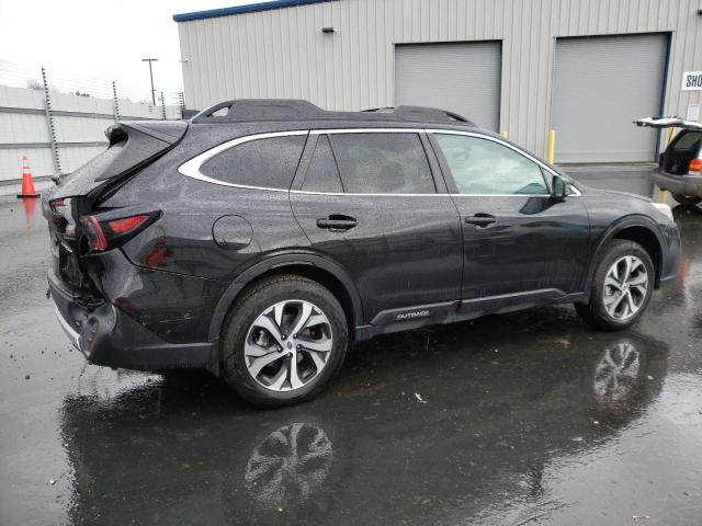 Photo 3 from auction – 2020 SUBARU OUTBACK LI with VIN 4S4BTANC8L3220073