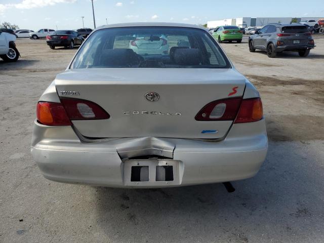 Photo 6 from auction – 2002 TOYOTA COROLLA CE with VIN 2T1BR12E42C528145