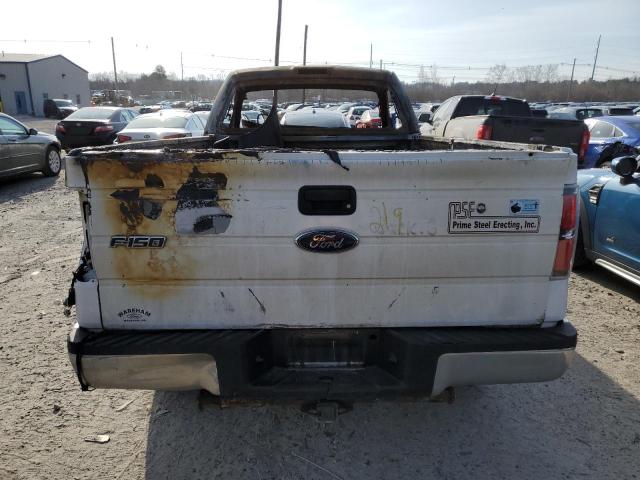 Photo 6 from auction – 2014 FORD F150 with VIN 1FTNF1CF9EKD85015