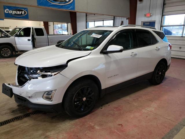 CHEVROLET EQUINOX LT 2018 with VIN 2GNAXSEV3J6129060 - Photo from auction
