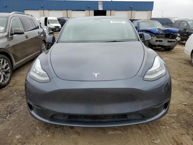 Photo 5 from auction – 2021 TESLA MODEL Y with VIN 5YJYGDED6MF103836