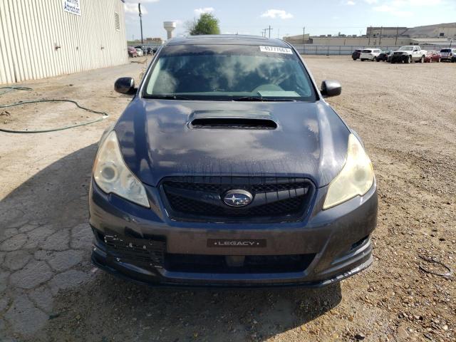Photo 5 from auction – 2010 SUBARU LEGACY 2.5 with VIN 4S3BMFF66A1210075