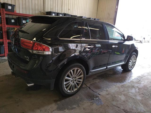 Photo 3 from auction – 2011 LINCOLN MKX with VIN 2LMDJ8JK2BBJ15942