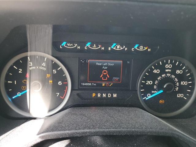 Photo 9 from auction – 2017 FORD F150 SUPER with VIN 1FTEW1CG1HFB06369
