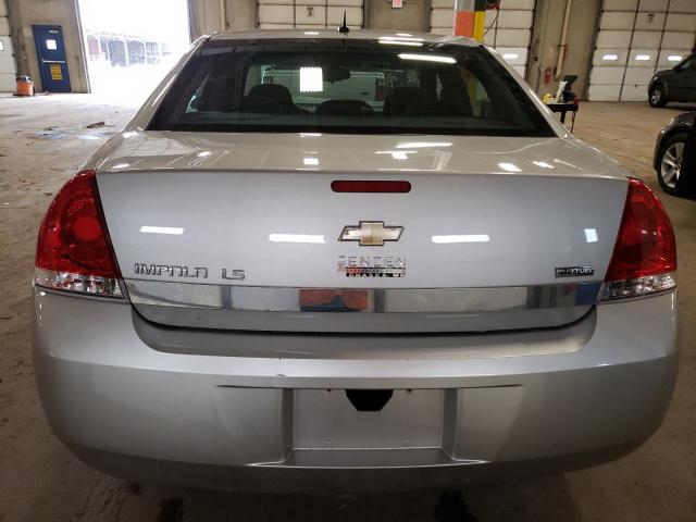 Photo 6 from auction – 2008 CHEVROLET IMPALA LS with VIN 2G1WB58K181249746