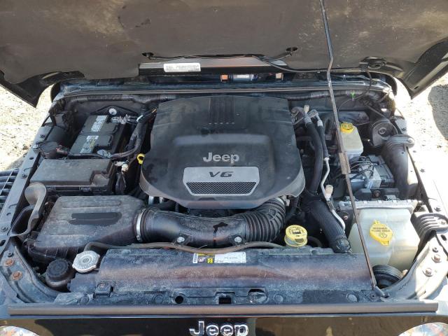 Photo 12 from auction – 2015 JEEP WRANGLER U with VIN 1C4BJWFG3FL739643