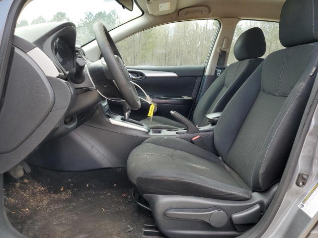 Photo 7 from auction – 2016 NISSAN SENTRA with VIN 3N1AB7AP8GY303145