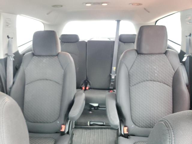 Photo 10 from auction – 2012 CHEVROLET TRAVERSE L with VIN 1GNKRGED4CJ418540