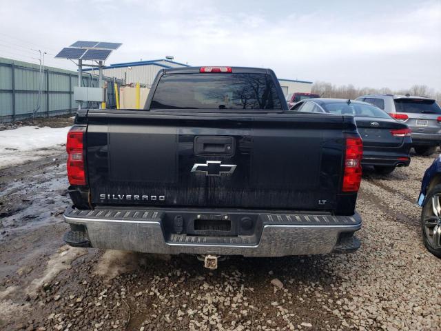 Photo 6 from auction – 2014 CHEVROLET SILVERADO with VIN 1GCVKREC3EZ393874