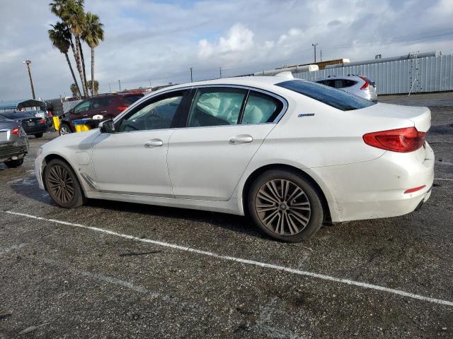 Photo 2 from auction – 2019 BMW 530E with VIN WBAJA9C5XKB398917