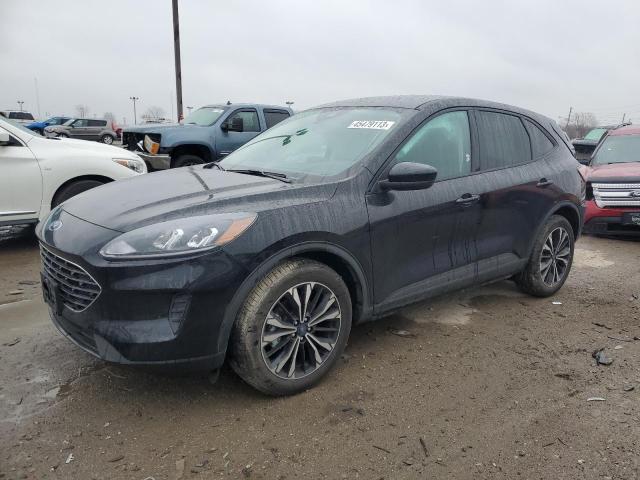 FORD ESCAPE SE 2021 with VIN 1FMCU0G63MUB34099 - Photo from auction