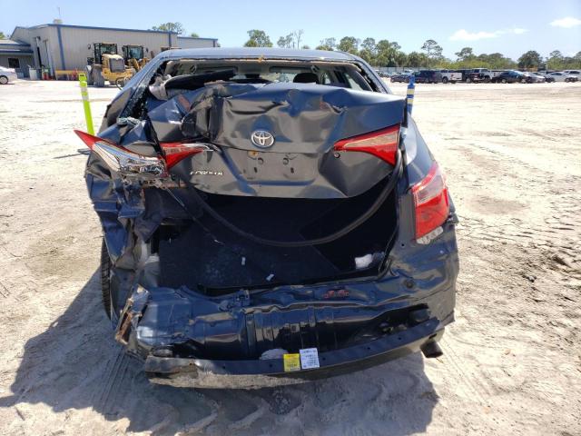 Photo 6 from auction – 2018 TOYOTA COROLLA L with VIN 5YFBURHE2JP845523