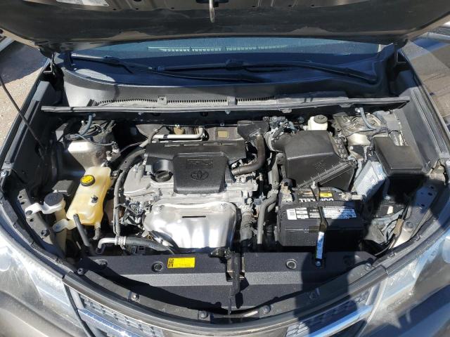 Photo 11 from auction – 2013 TOYOTA RAV4 XLE with VIN 2T3RFREV2DW043500