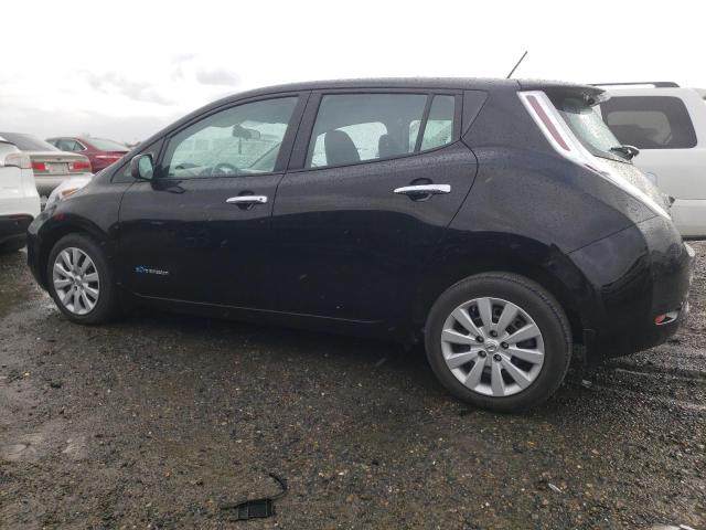 Photo 2 from auction – 2015 NISSAN LEAF S with VIN 1N4AZ0CP1FC305393