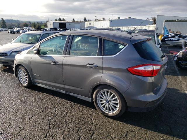 Photo 2 from auction – 2013 FORD C-MAX SEL with VIN 1FADP5BU3DL520133