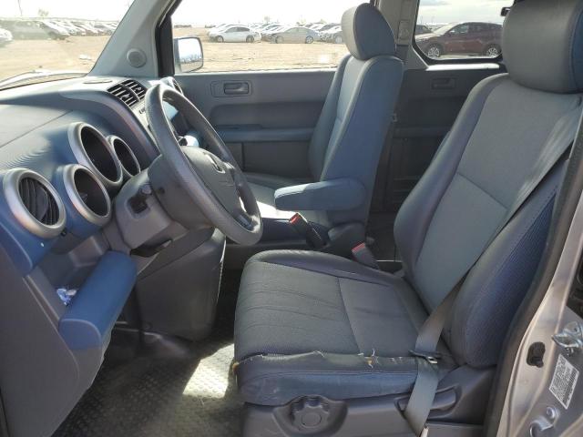 Photo 7 from auction – 2006 HONDA ELEMENT EX with VIN 5J6YH28606L007192