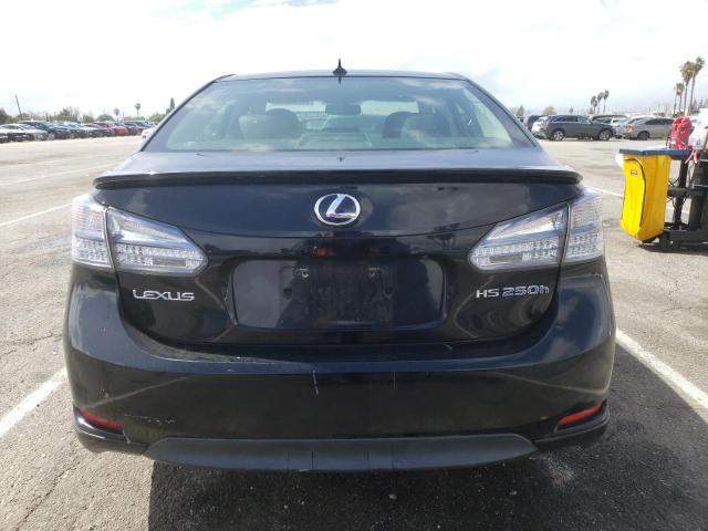 Photo 6 from auction – 2010 LEXUS HS 250H with VIN JTHBB1BA1A2036346