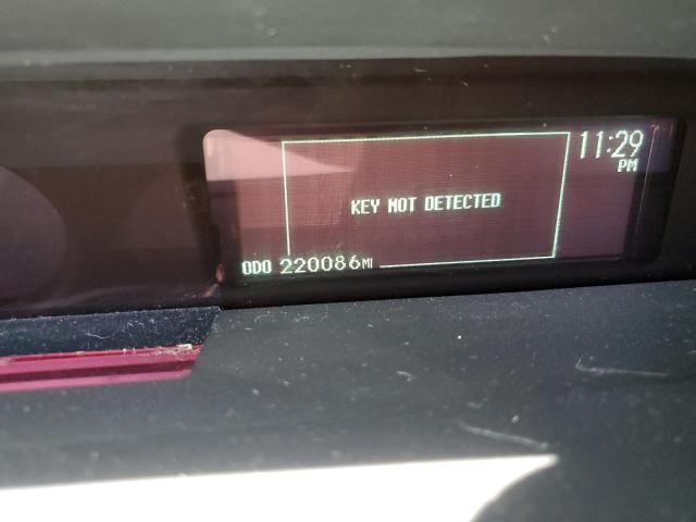 Photo 9 from auction – 2011 TOYOTA PRIUS with VIN JTDKN3DU2B0309500