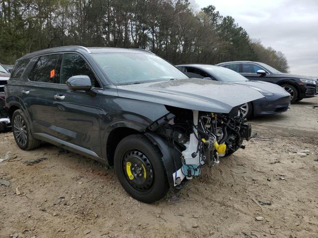 Photo 4 from auction – 2023 HYUNDAI PALISADE C with VIN KM8R74GEXPU535038