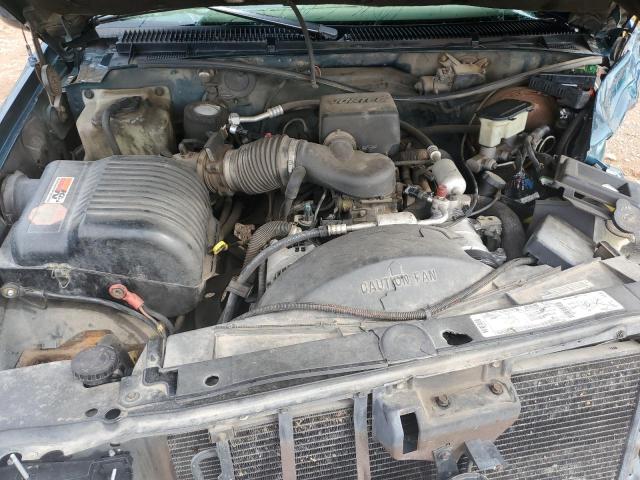 Photo 11 from auction – 1996 CHEVROLET GMT-400 C1 with VIN 1GCEC19R2TE225130