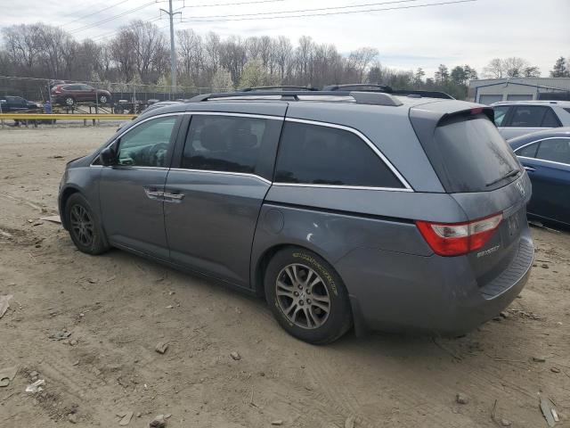 Photo 2 from auction – 2011 HONDA ODYSSEY EX with VIN 5FNRL5H66BB001341