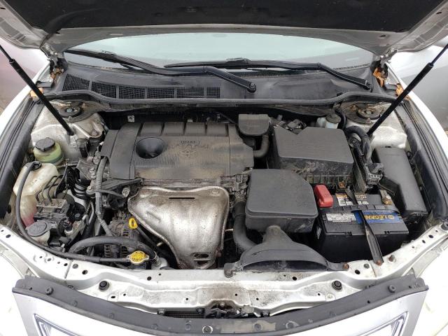 Photo 11 from auction – 2011 TOYOTA CAMRY BASE with VIN 4T1BF3EKXBU154001