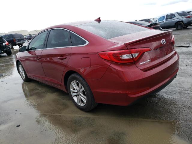 Photo 2 from auction – 2016 HYUNDAI SONATA SE with VIN 5NPE24AF5GH349470