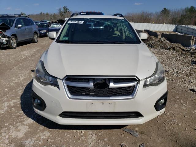 Photo 5 from auction – 2013 SUBARU IMPREZA SP with VIN JF1GPAL61D1894743