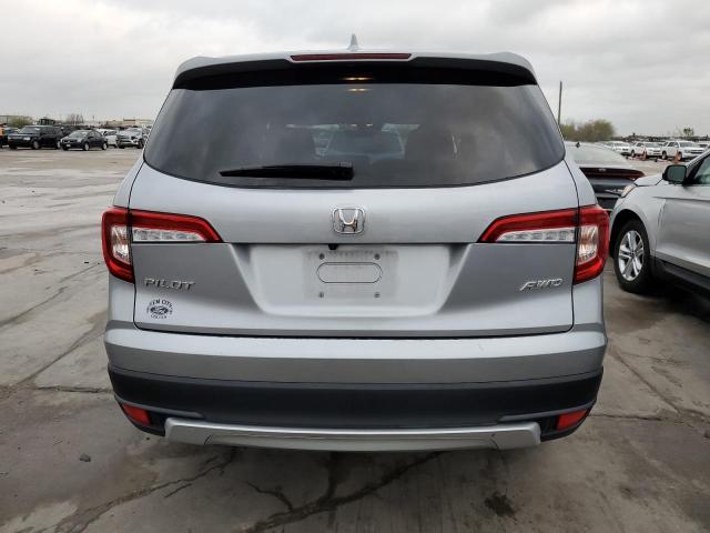 Photo 6 from auction – 2020 HONDA PILOT EXL with VIN 5FNYF6H52LB047007