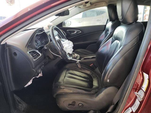 Photo 7 from auction – 2015 CHRYSLER 200 C with VIN 1C3CCCCB5FN534100