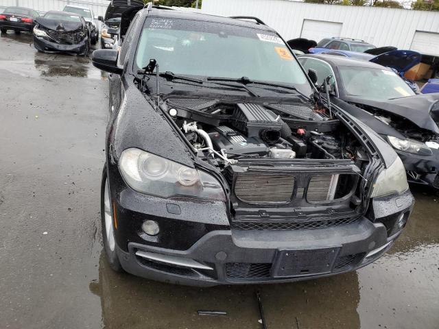 Photo 5 from auction – 2008 BMW X5 with VIN 5UXFE43558L005326