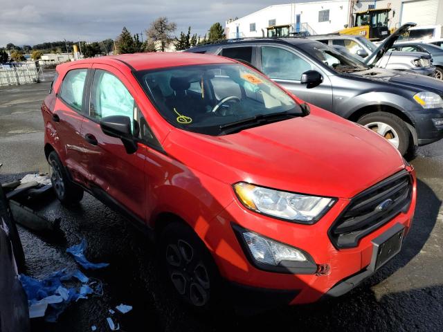 Photo 4 from auction – 2019 FORD ECOSPORT S with VIN MAJ3S2FE3KC279957