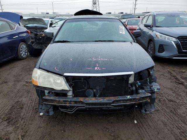 Photo 5 from auction – 2002 ACURA 3.2TL with VIN 19UUA56792A045291