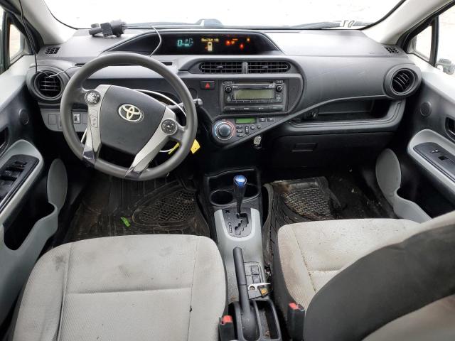 Photo 8 from auction – 2014 TOYOTA PRIUS C with VIN JTDKDTB39E1566276