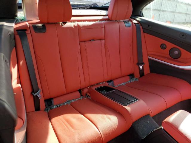 Photo 10 from auction – 2020 BMW 440XI with VIN WBA4Z7C00L5R78837