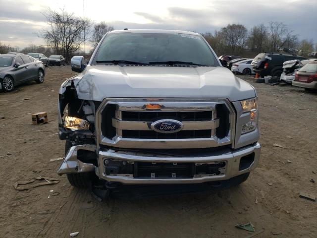 Photo 5 from auction – 2017 FORD F150 SUPER with VIN 1FTEW1EP0HFB62994