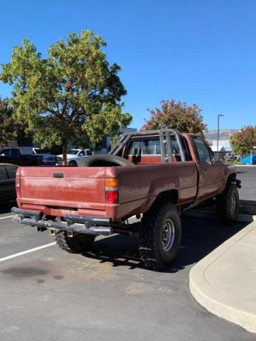 Photo 4 from auction – 1984 TOYOTA PICKUP RN6 with VIN JT4RN65S0E5034973