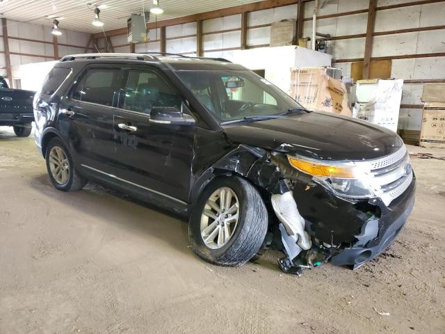 Photo 4 from auction – 2012 FORD EXPLORER X with VIN 1FMHK8D89CGA07922