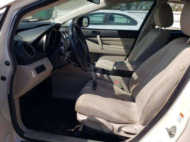Photo 7 from auction – 2010 MAZDA CX-7 with VIN JM3ER2W52A0342844