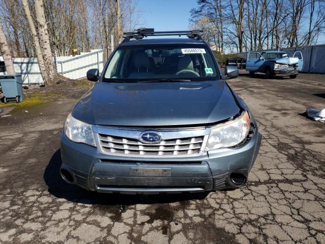 Photo 5 from auction – 2013 SUBARU FORESTER 2 with VIN JF2SHADC1DG421462