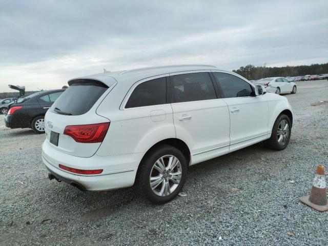 Photo 3 from auction – 2011 AUDI Q7 PREMIUM with VIN WA1LGAFEXBD007190