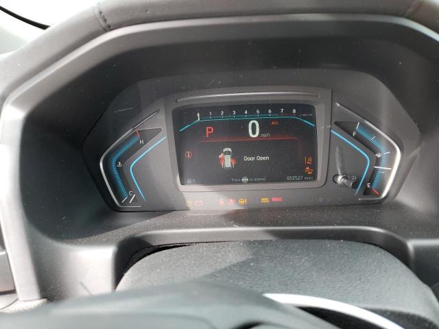 Photo 9 from auction – 2018 HONDA ODYSSEY EX with VIN 5FNRL6H70JB016771